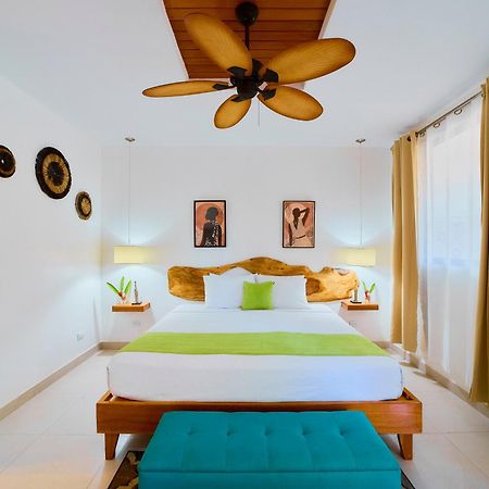 Olinca Boutique Hotel Puerto Viejo de Talamanca Esterno foto