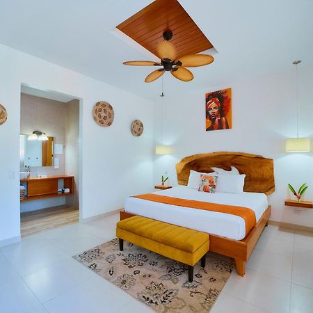 Olinca Boutique Hotel Puerto Viejo de Talamanca Esterno foto