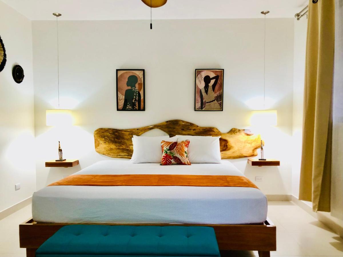 Olinca Boutique Hotel Puerto Viejo de Talamanca Esterno foto