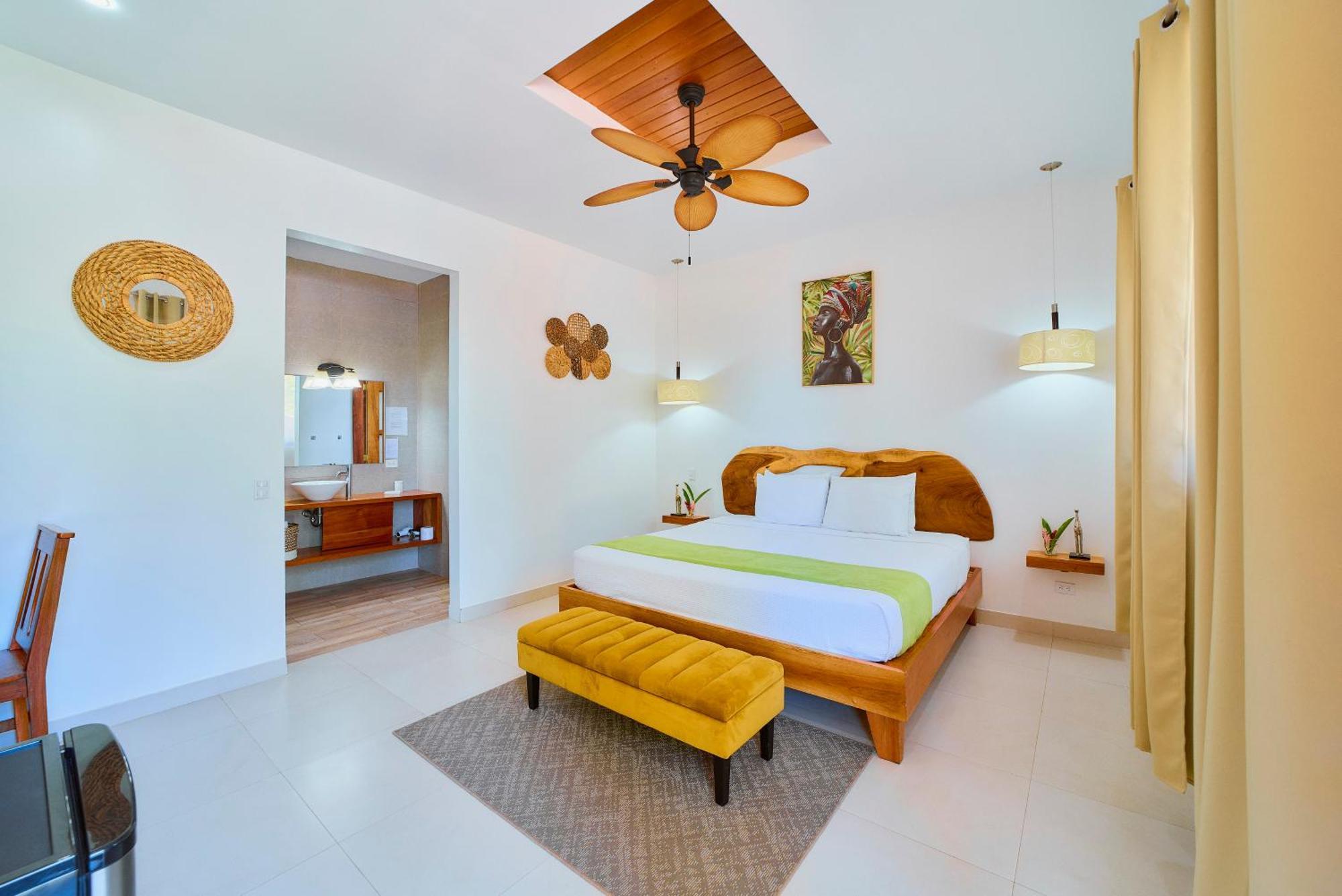 Olinca Boutique Hotel Puerto Viejo de Talamanca Esterno foto