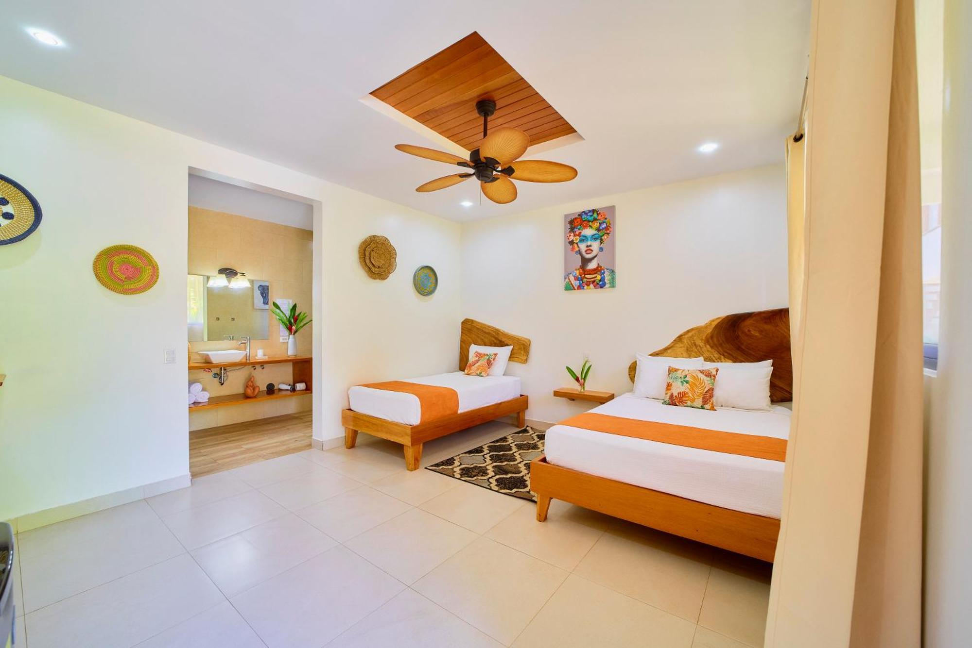 Olinca Boutique Hotel Puerto Viejo de Talamanca Esterno foto