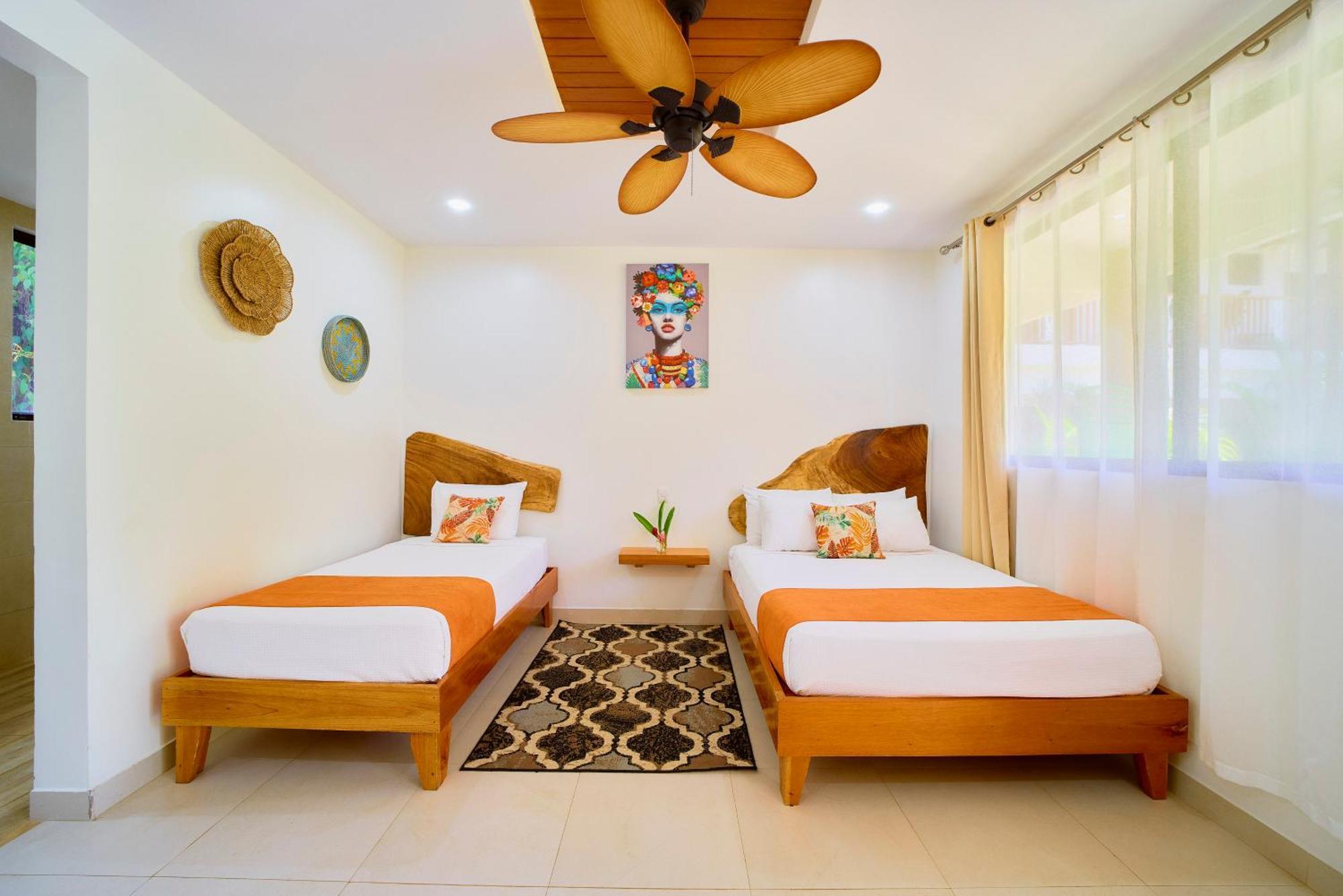 Olinca Boutique Hotel Puerto Viejo de Talamanca Esterno foto