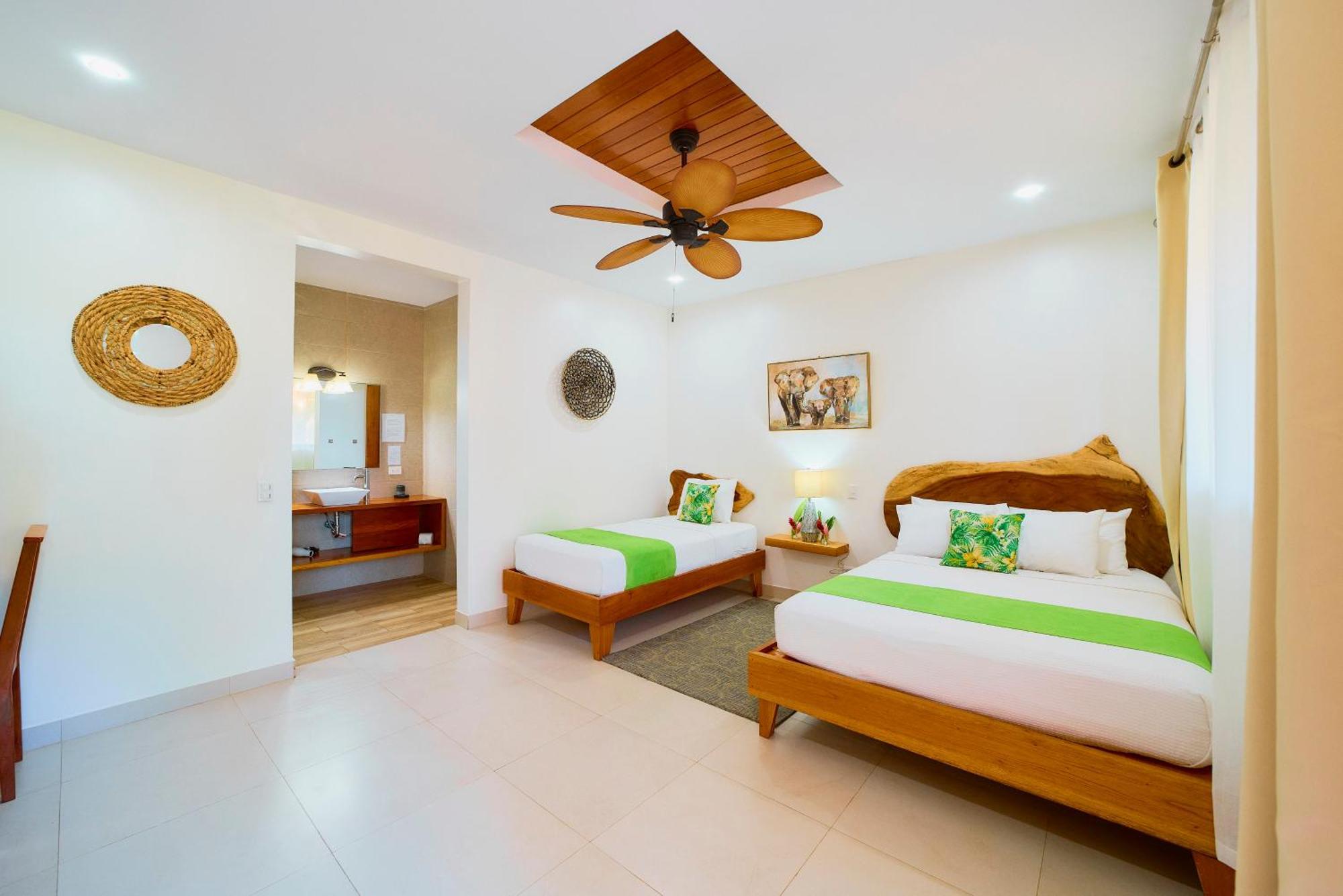 Olinca Boutique Hotel Puerto Viejo de Talamanca Esterno foto