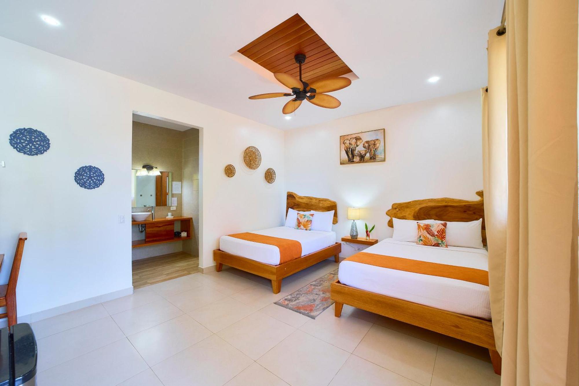 Olinca Boutique Hotel Puerto Viejo de Talamanca Esterno foto