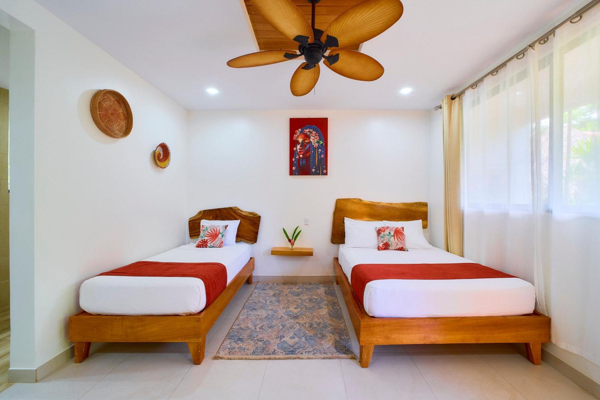 Olinca Boutique Hotel Puerto Viejo de Talamanca Esterno foto