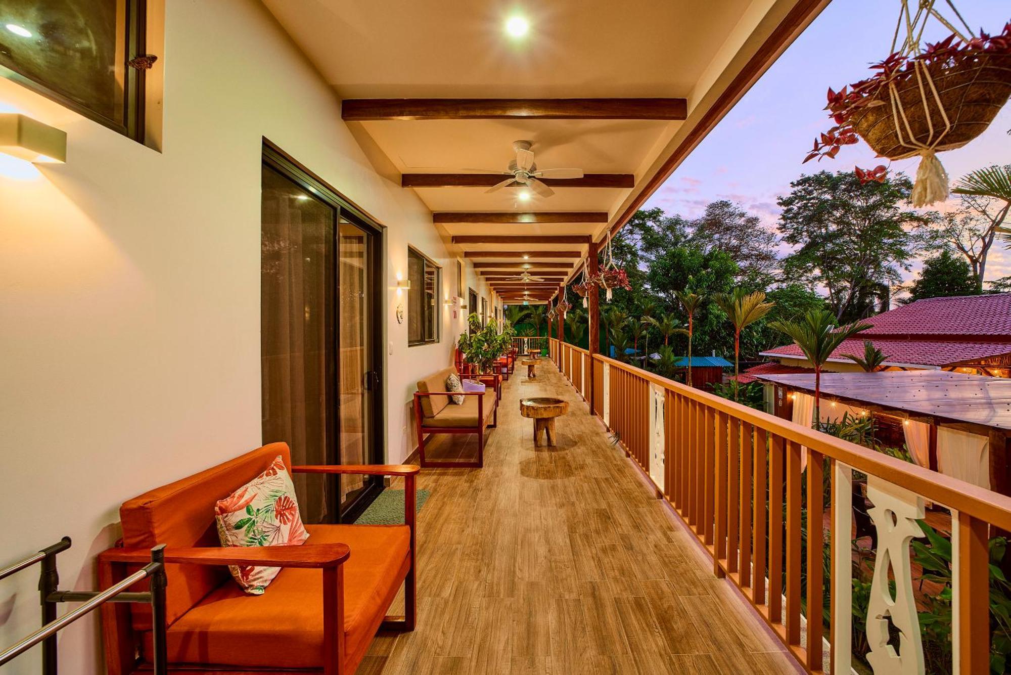 Olinca Boutique Hotel Puerto Viejo de Talamanca Esterno foto