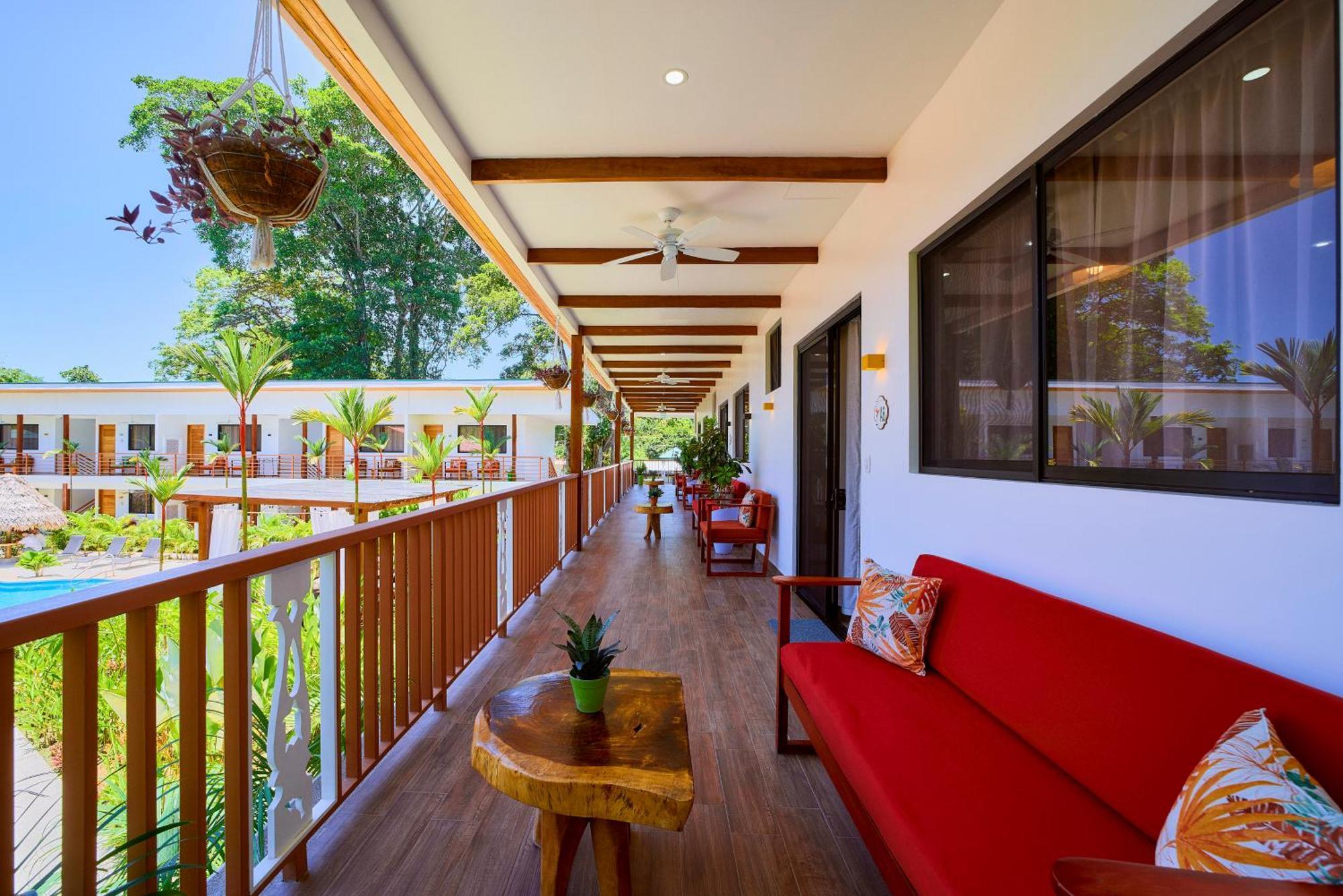 Olinca Boutique Hotel Puerto Viejo de Talamanca Esterno foto