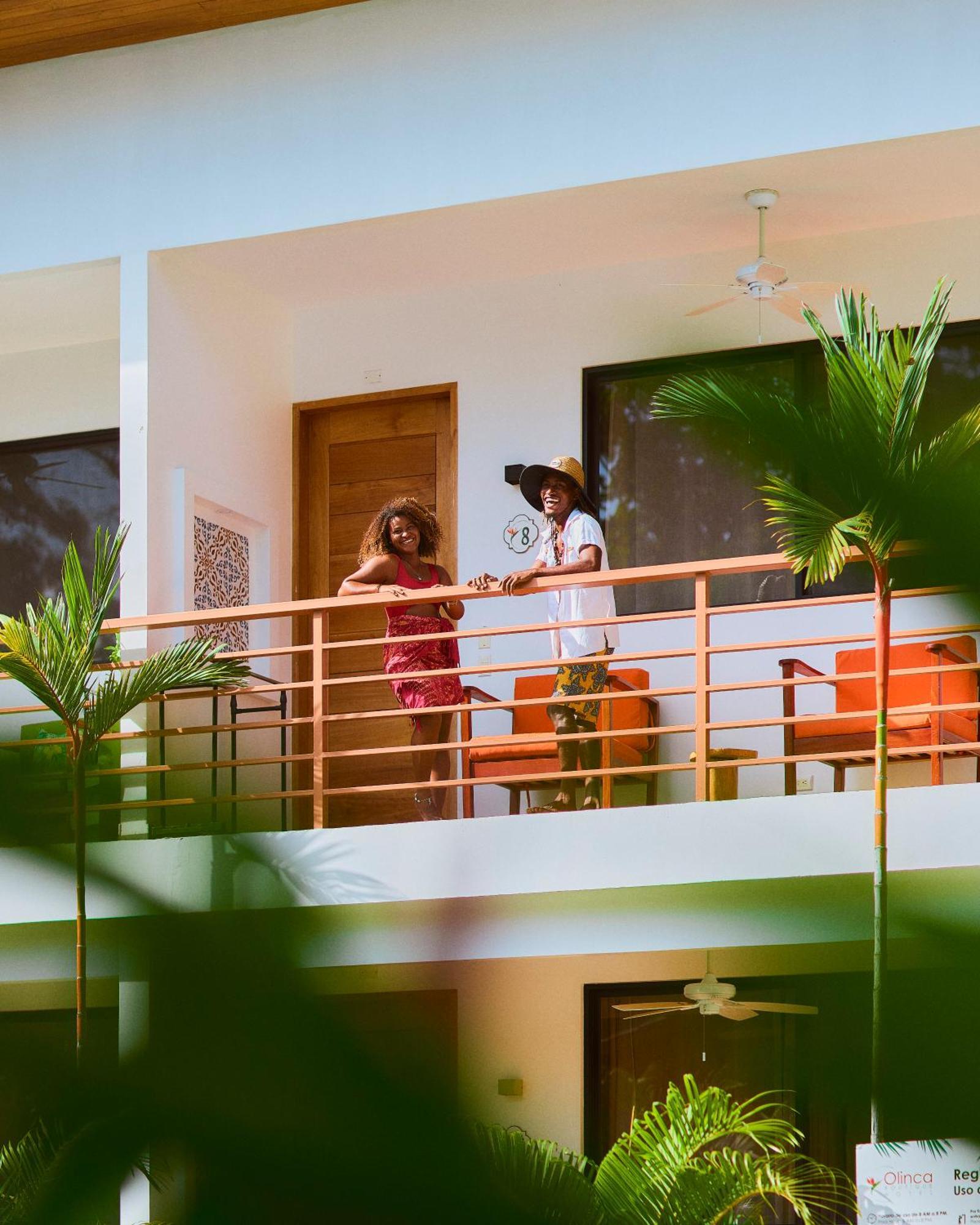 Olinca Boutique Hotel Puerto Viejo de Talamanca Esterno foto