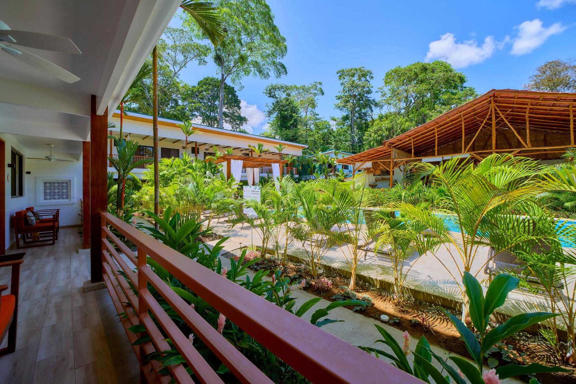 Olinca Boutique Hotel Puerto Viejo de Talamanca Esterno foto