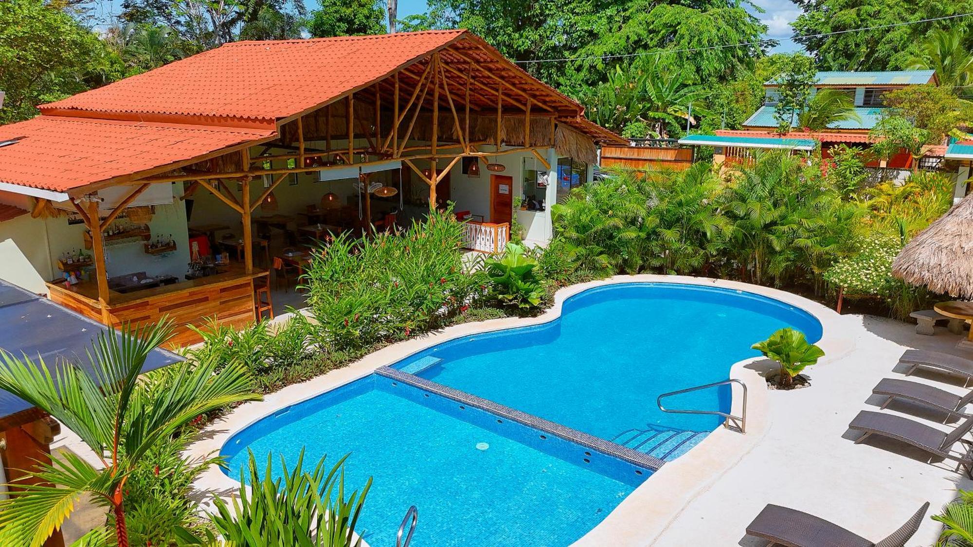 Olinca Boutique Hotel Puerto Viejo de Talamanca Esterno foto
