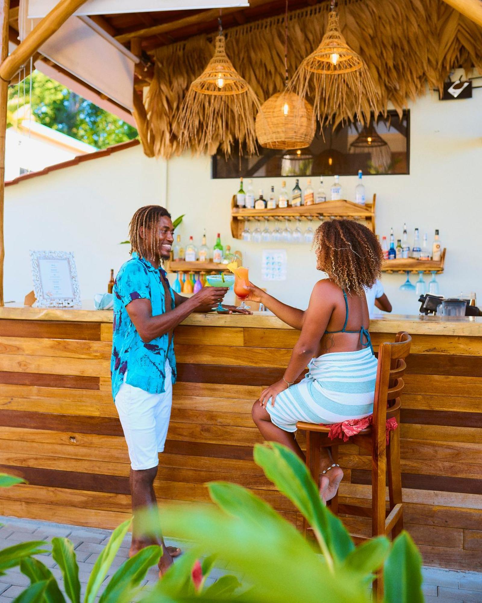 Olinca Boutique Hotel Puerto Viejo de Talamanca Esterno foto