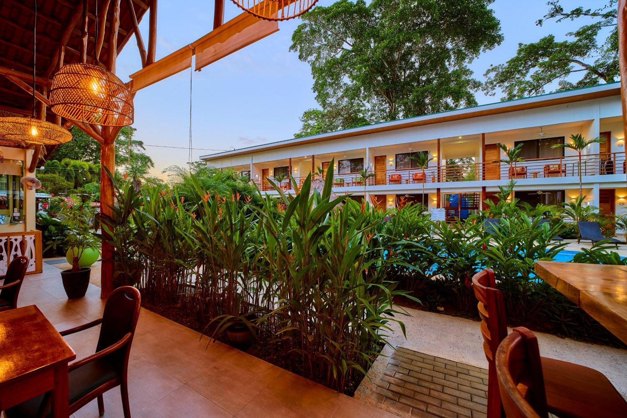 Olinca Boutique Hotel Puerto Viejo de Talamanca Esterno foto
