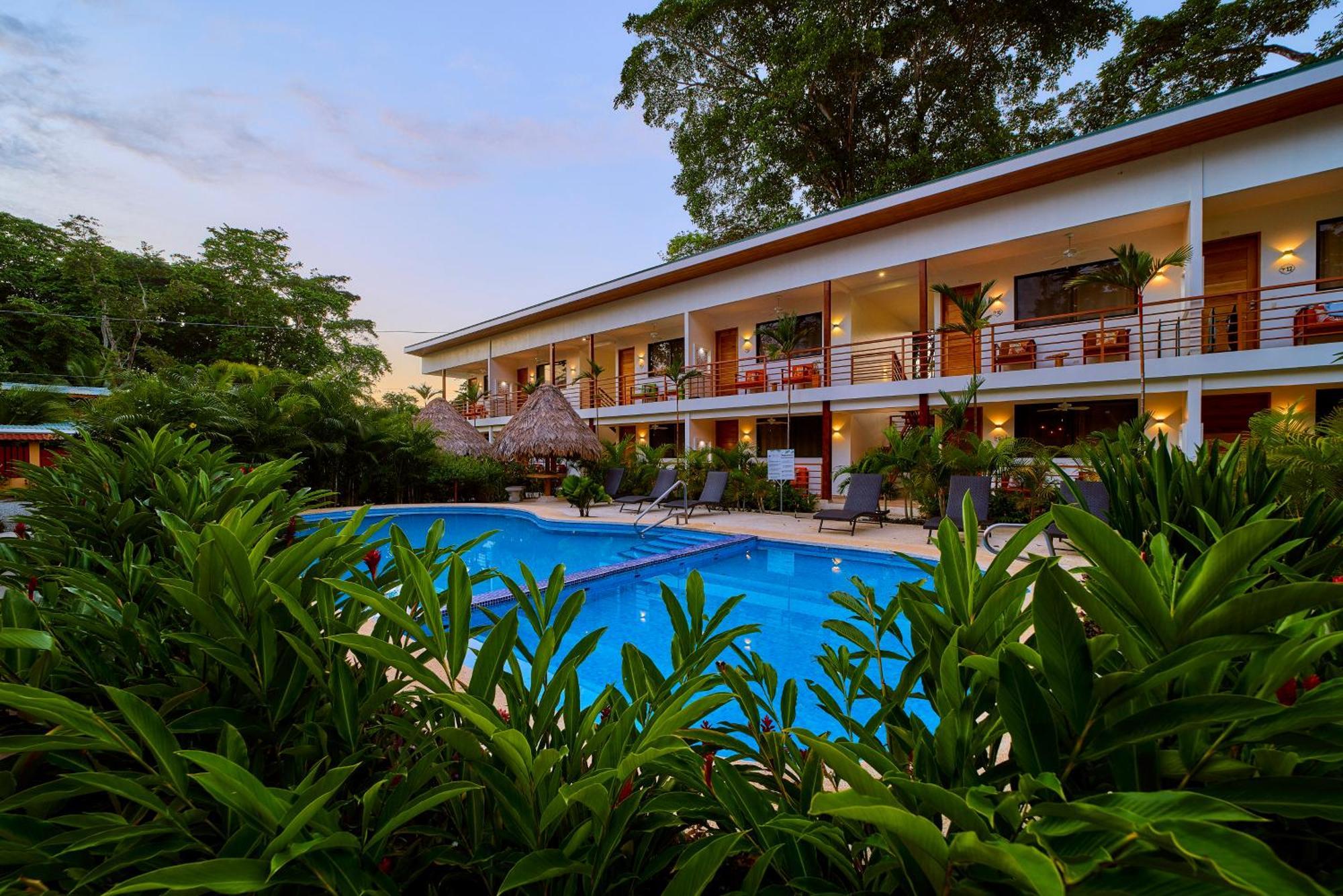 Olinca Boutique Hotel Puerto Viejo de Talamanca Esterno foto